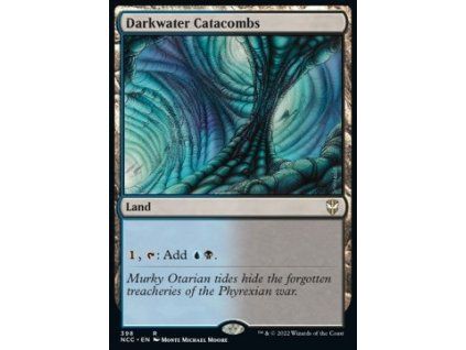 Darkwater Catacombs