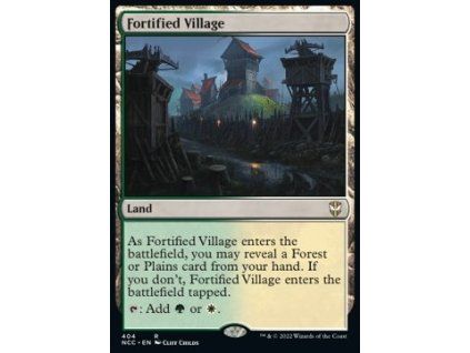 Fortified Village