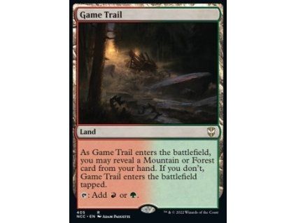 Game Trail
