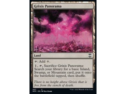 Grixis Panorama