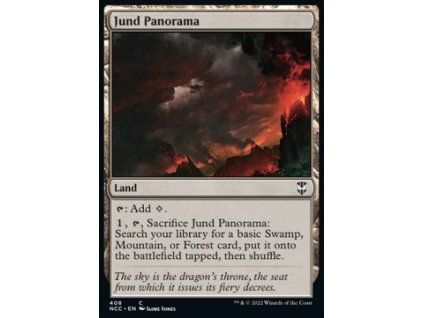 Jund Panorama