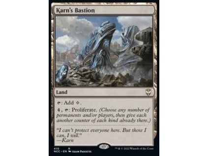 Karn's Bastion