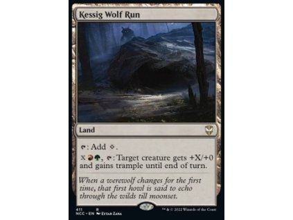 Kessig Wolf Run