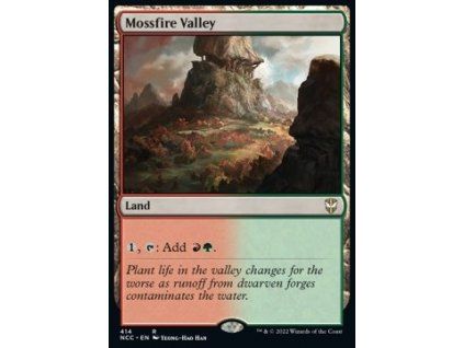 Mossfire Valley