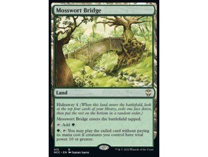 Mosswort Bridge
