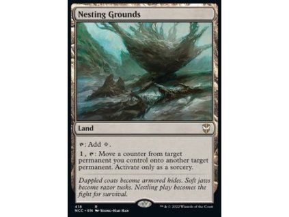 Nesting Grounds