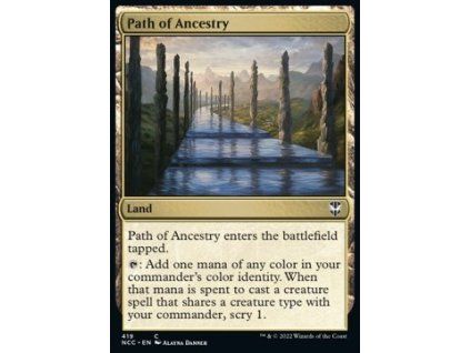 Path of Ancestry