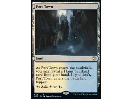 Port Town