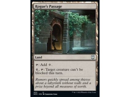 Rogue's Passage