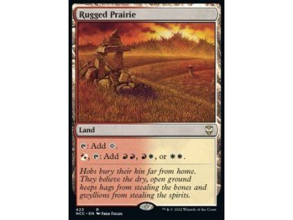 Rugged Prairie