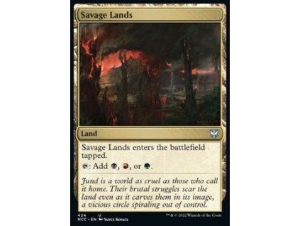 Savage Lands