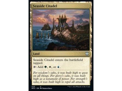Seaside Citadel