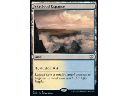 Skycloud Expanse