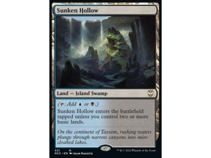 Sunken Hollow