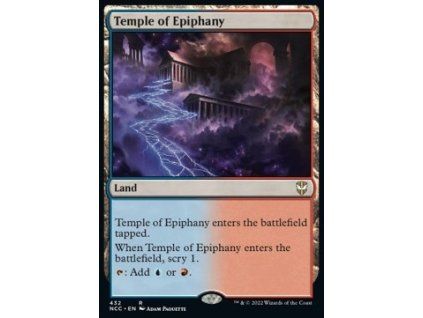 Temple of Epiphany