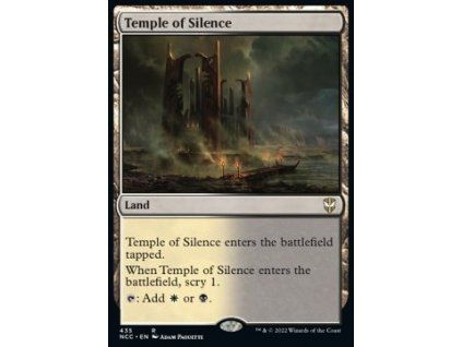 Temple of Silence