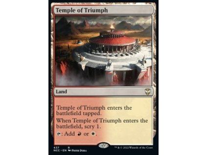 Temple of Triumph