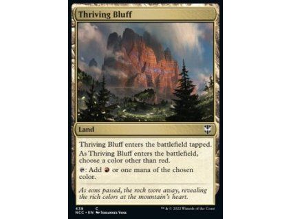 Thriving Bluff