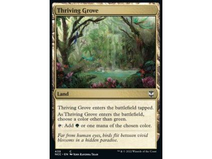 Thriving Grove