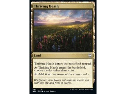 Thriving Heath