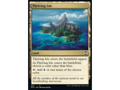 Thriving Isle