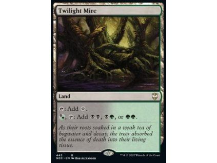 Twilight Mire