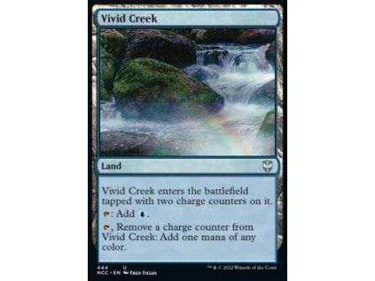 Vivid Creek