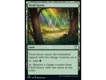 Vivid Grove