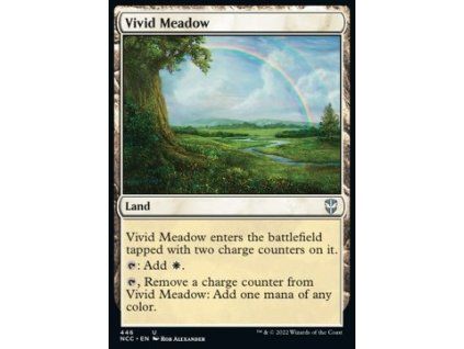 Vivid Meadow