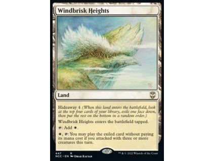 Windbrisk Heights