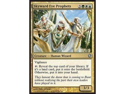 Skyward Eye Prophets