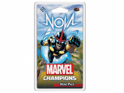 Marvel Champions — Nova