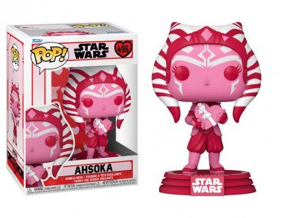 Star Wars Valentines — Ashoka (#496)