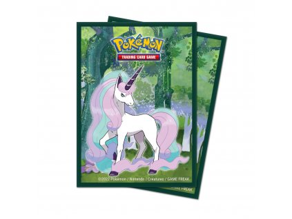 Obaly na karty Pokémon — Pokémon - Gallery Series Enchanted Glade (65 kusů)
