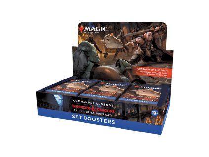 Set Booster Box