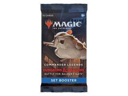 Set booster