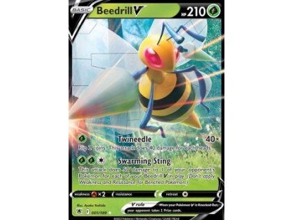 Beedrill V