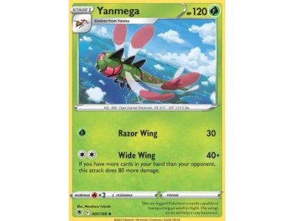 Yanmega