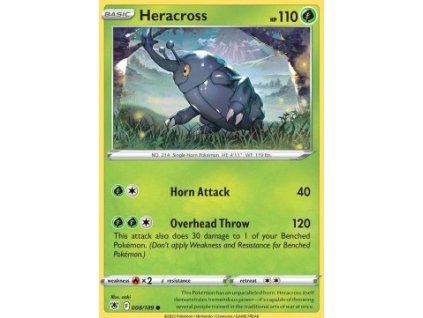 Heracross