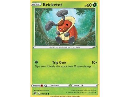 Kricketot