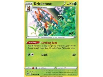 Kricketune