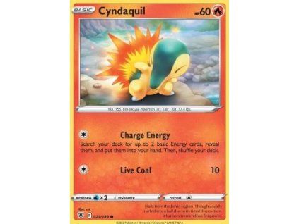 Cyndaquil