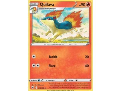Quilava