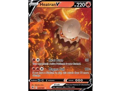 Heatran V