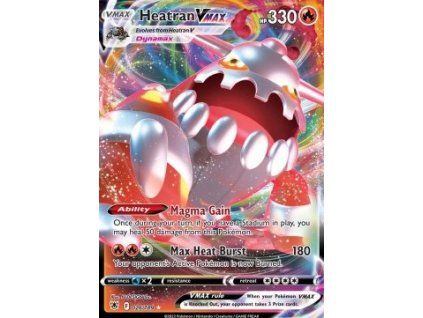 Heatran VMAX