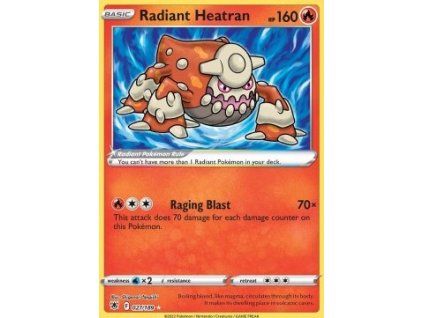 Radiant Heatran
