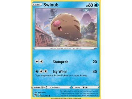 Swinub