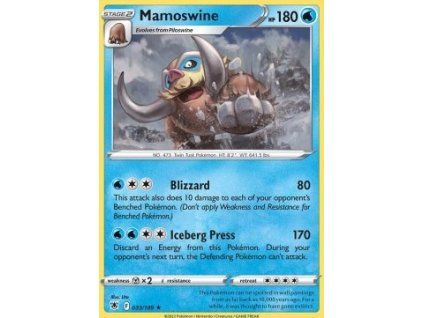 Mamoswine