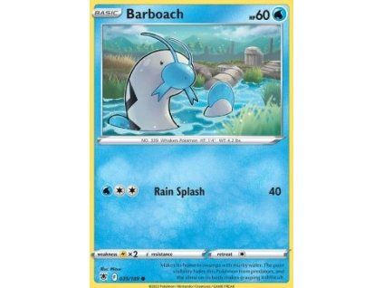 Barboach
