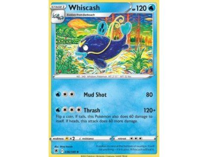 Whiscash